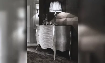 Комод Dv Home Collection Hilton Cassettiera 3 ant363119
