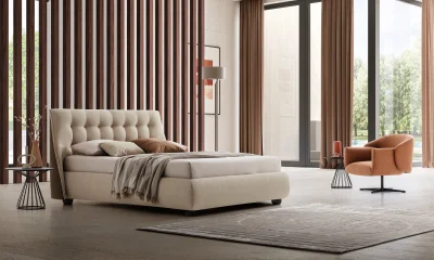 Кровать Le Comfort Guscio Guscio
