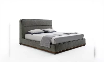 Кровать Porada Kirk Bed ant374417