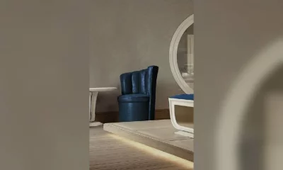 Кресло Вращающееся Re Deco Trilogy 2 ant355965