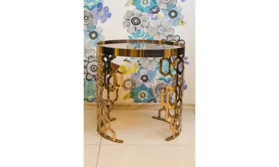 Журнальный Стол  Garda Decor 13RXET8011-GOLD