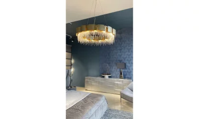 Люстра Jago NCS521/100