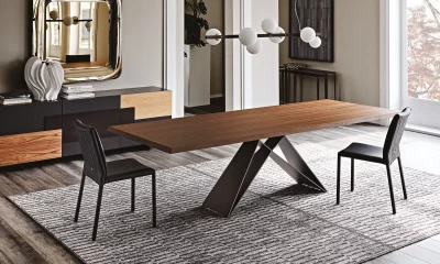 Стол обеденный Premier Wood Drive Cattelan Italia ant367873