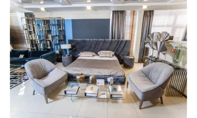 Комплект мебели в спальню Visionnaire 444729