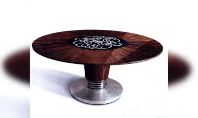 Стол Re Deco Monte Napoleone 4 ant346100
