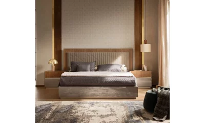 Кровать 180x200 Alf Group Corso Como PJCM0202