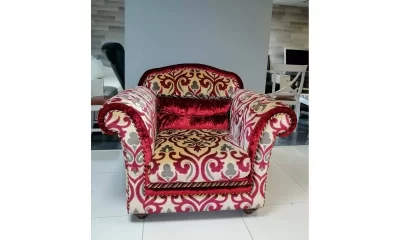 Кресло Bedding Pushkar 1 58785