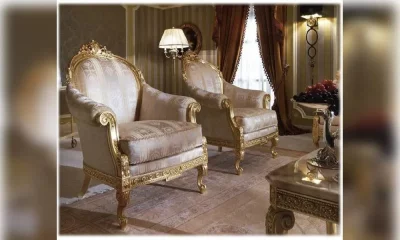 Кресло Turri Otello ant59261