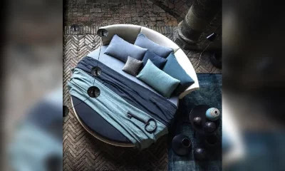 Кровать Poltrona Frau Lullaby Due ant374726