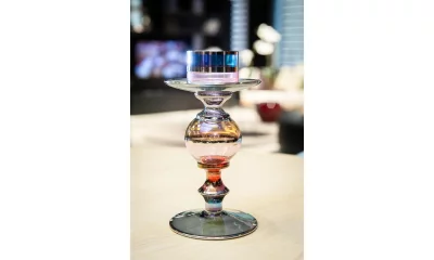 Подсвечник VETRERIE DI EMPOLI Olimpia OL-217/1