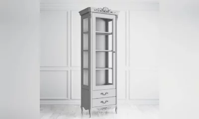 Витрина Kreind Atelier Home APs289E-K04-S