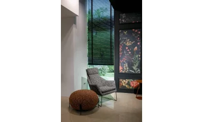 Пуф Saba Geo Medio 2031CL+2036G