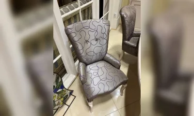 Кресло Morello Gianpaolo 5 1432/W