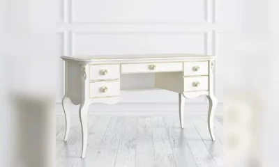 Кабинетный Стол Kreind Golden Rose G111M-K02-G