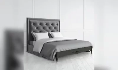 Кровать В Спальню Kreind Nocturne R218-K03-A-B12