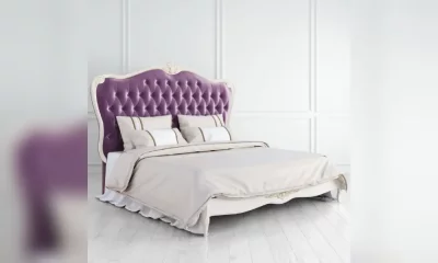 Кровать В Спальню Kreind Atelier Gold A528-K02-G-B13