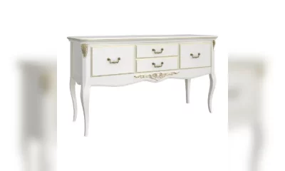 Консоль Kreind Romantic Gold 1 R282g