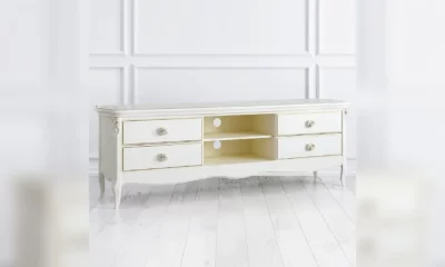 Тумба Тв Kreind Golden Rose Широкая G151-K02-G G151-K02-G