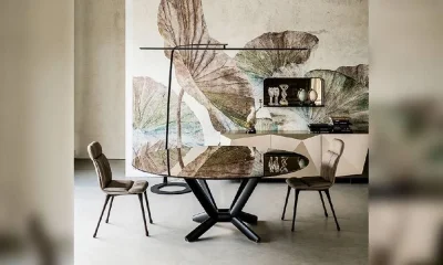 Стол Cattelan Italia Planer Round 211425