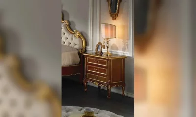 Тумба Прикроватная Scappini 3 2092-3