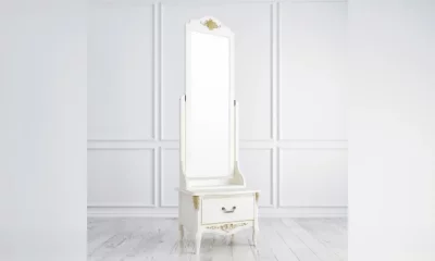 Зеркало Kreind Romantic Gold Напольное R143G R143g