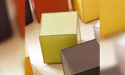 Пуф Cattelan Italia Kubo ant91658