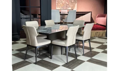 Стол обеденный Saloni Vinci 441601