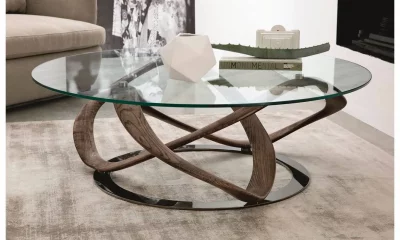 Стол Журнальный Porada Infinity Tavolino Tondo ant377613