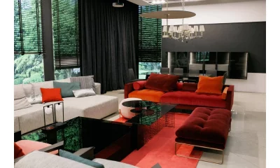 Диван SWAN Plaza PLAZA