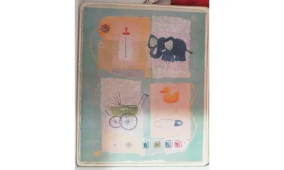 Картина Decor Toscana "Слон" BA1