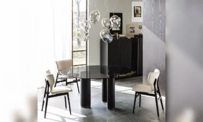Стол Cattelan Italia Roll Round ant367874