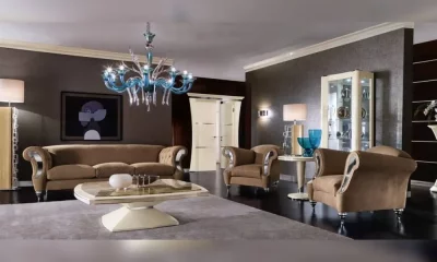 Комплект Мягкой Мебели Re Deco Milano IM307