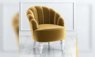 Кресло Kreind Шелли M15-W-B15 M15-W-B15