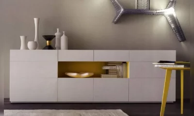 Комод Alf Group Metropolis 6 ant299397
