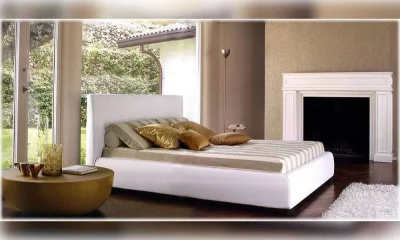 Кровать Bonaldo Bloom ant137423