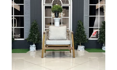 Уличное кресло Saloni Troy 442644