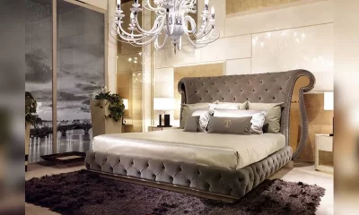 Кровать Turri Couture ant344290