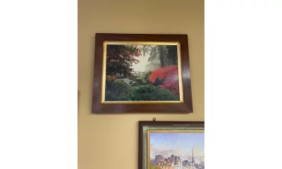 Картина Decor Toscana 5016/2