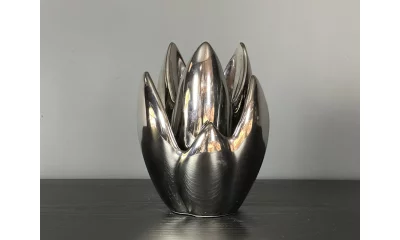 Подсвечник маленький Garda Decor 10K8152B