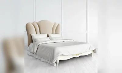 Кровать В Спальню Kreind Romantic Gold R616-K02-G-B01