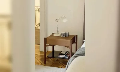 Тумба Прикроватная Porada Regent 2 Legno ant348935