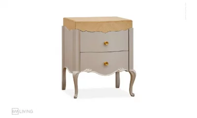 Тумбочка прикроватная Am Classic Lotus ALTCMI0106