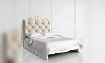 Кровать В Спальню Kreind Romantic Gold R714D-K02-AG-B01