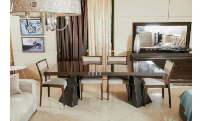 Стол обеденный CAMELGROUP Elite 155TAV.08NP