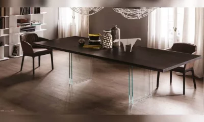 Стол Cattelan Italia Ikon 129363