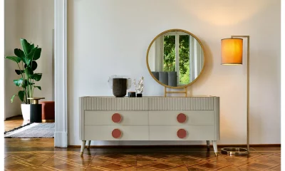 Комод DOUBLE SCAPPINI N19 ant381785
