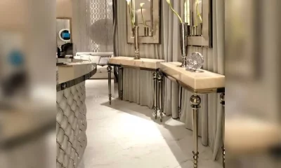 Консоль Visionnaire Cop. Beige 2 ant300654