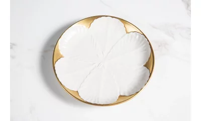 Десертная тарелка Villari Tulip 0003259-402