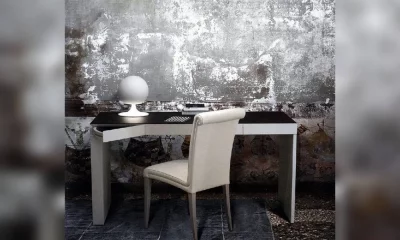 Стол Письменный Poltrona Frau Sergeto ant374738