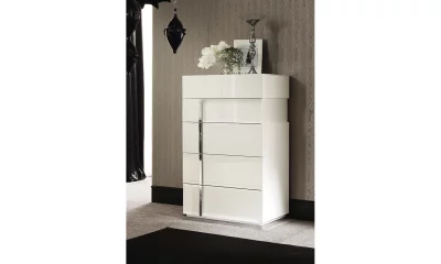 Комод высокий Alf Group Canova KJCV117BI